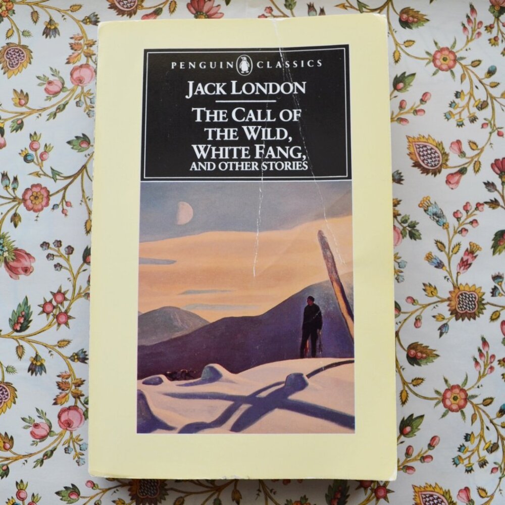 The Call of the Wild, White Fang and Other Stories  Jack London
